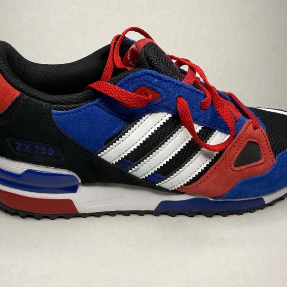 Adidas ZX 750 Sneakers - Picture 9 of 14